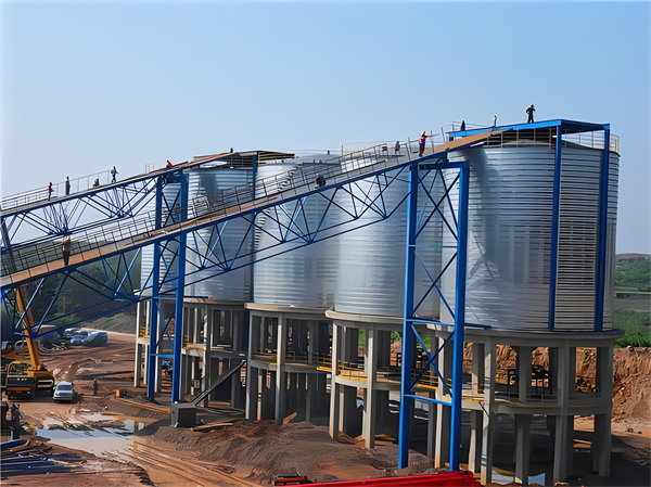 金坛螺旋钢板仓