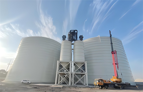 金坛大型钢板库