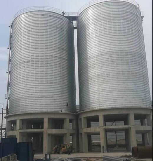 金坛镀锌卷板仓